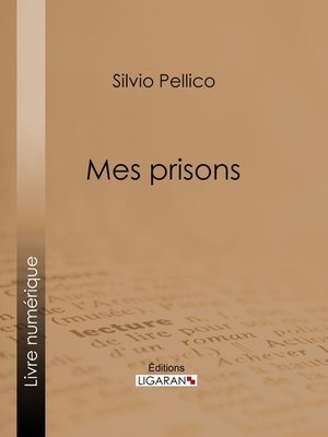 cover image of Mes prisons